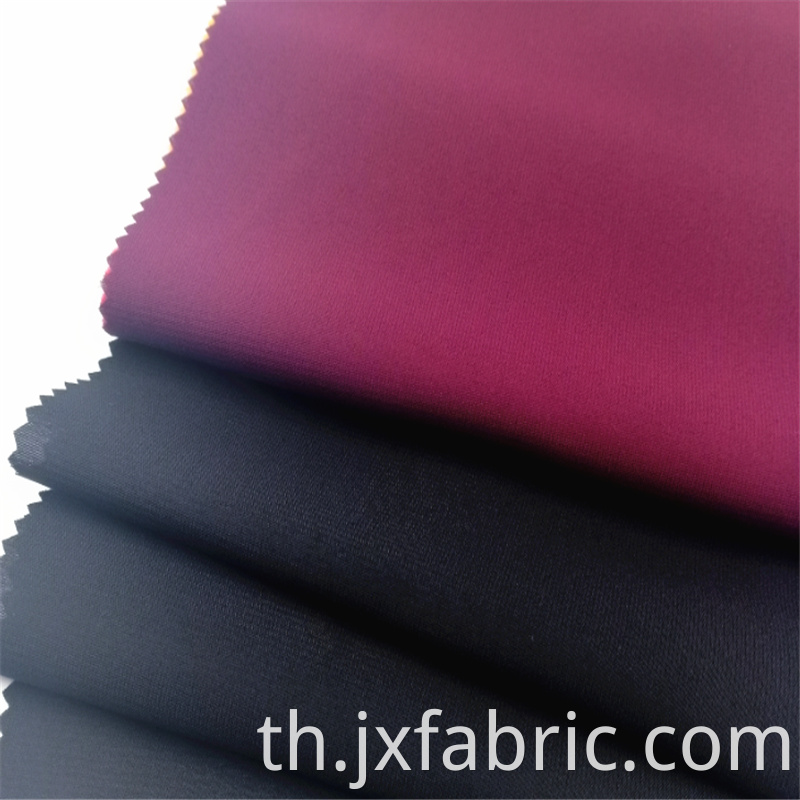 Polyester Spandex Fabric